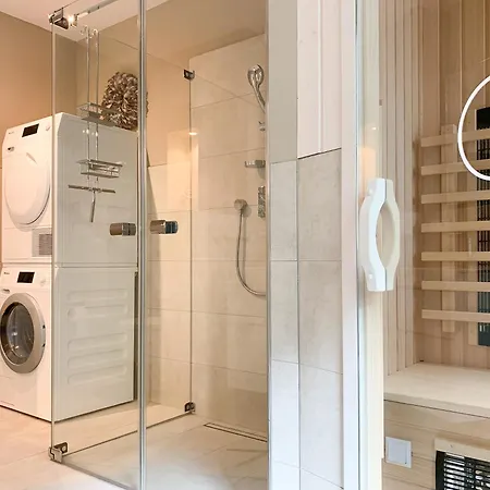 Appartement Haus Am Wg 2 *